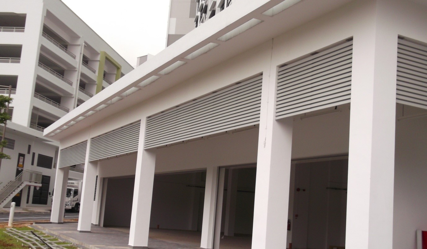 yishun louvers